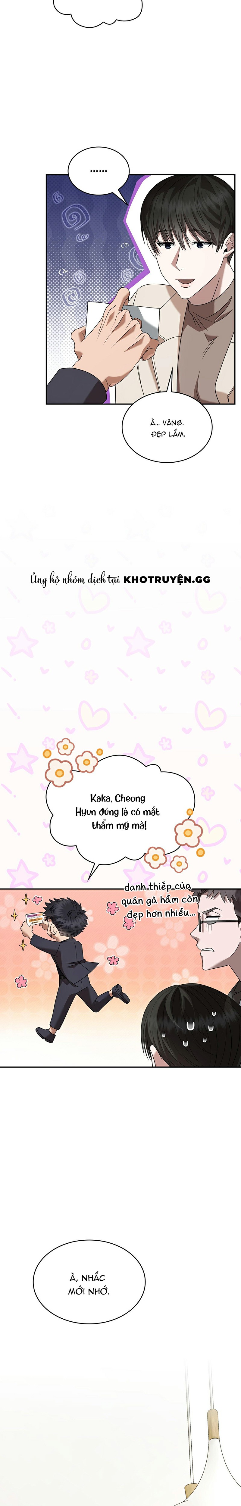 Món Nợ Phải Trả Chapter 13 - Trang 2