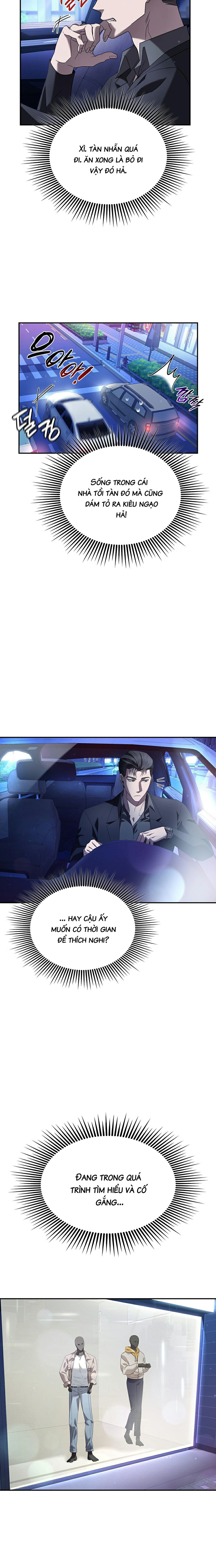 Món Nợ Phải Trả Chapter 13 - Trang 2