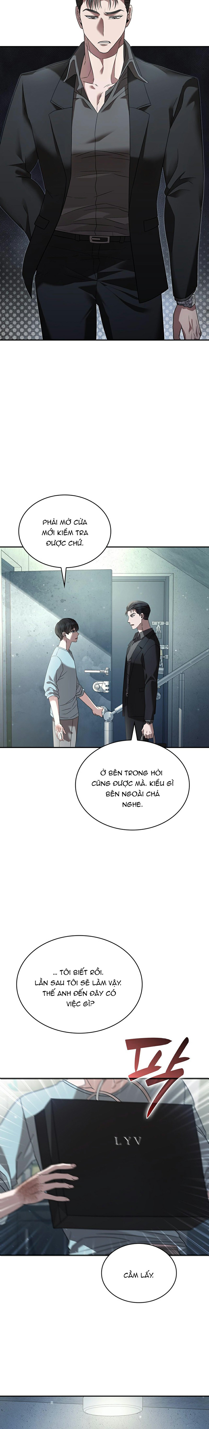 Món Nợ Phải Trả Chapter 13 - Trang 2