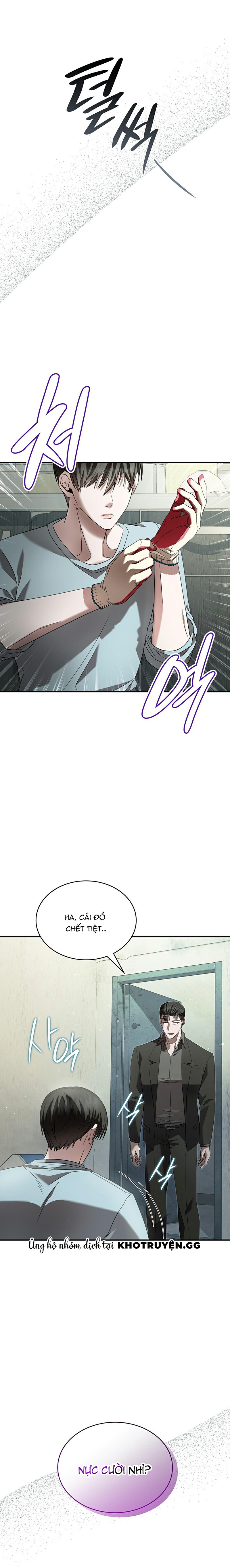Món Nợ Phải Trả Chapter 13 - Trang 2