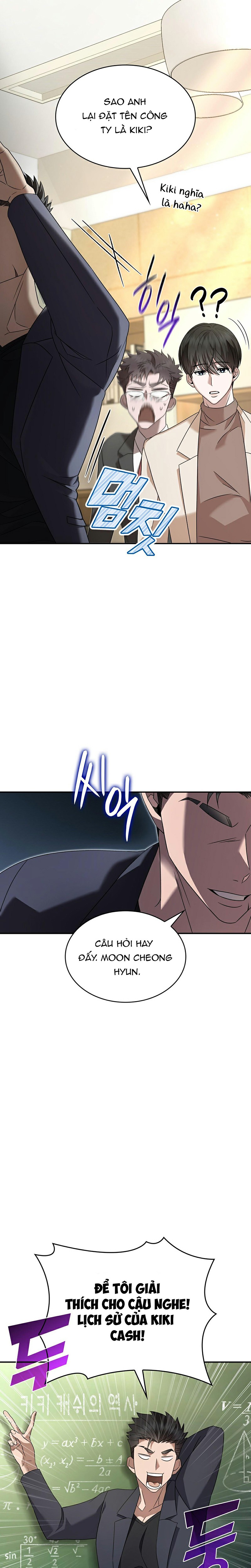 Món Nợ Phải Trả Chapter 13 - Trang 2