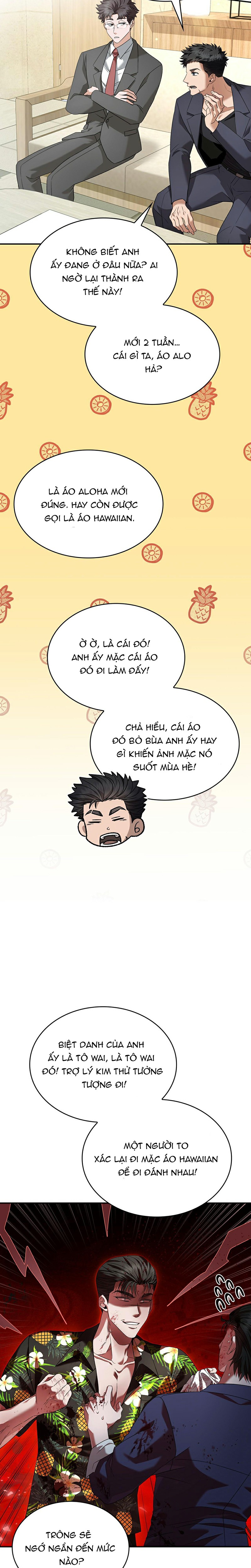 Món Nợ Phải Trả Chapter 13 - Trang 2