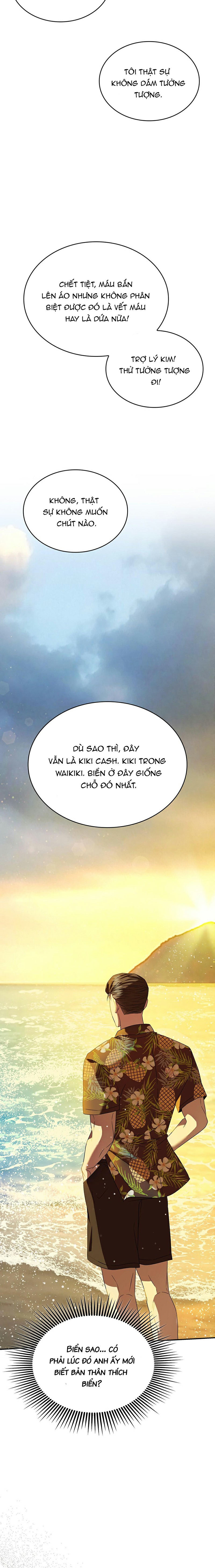Món Nợ Phải Trả Chapter 13 - Trang 2