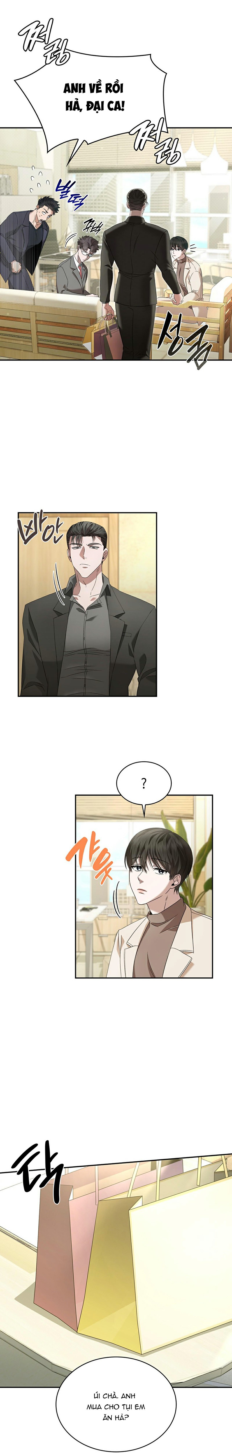 Món Nợ Phải Trả Chapter 13 - Trang 2