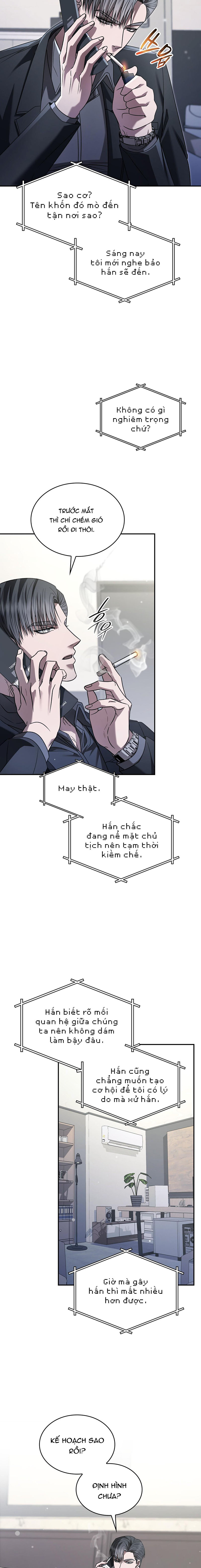Món Nợ Phải Trả Chapter 32 - Trang 2