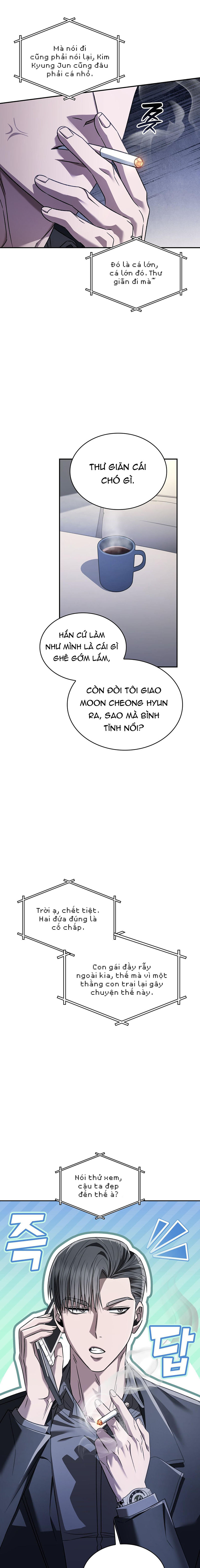 Món Nợ Phải Trả Chapter 32 - Trang 2