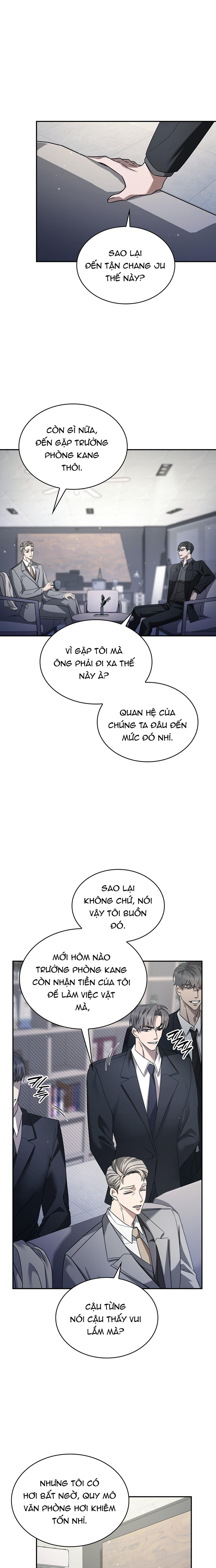 Món Nợ Phải Trả Chapter 32 - Trang 2