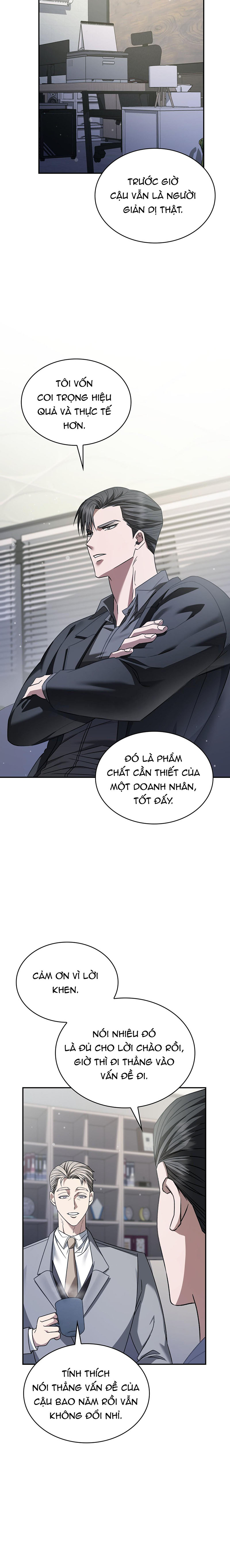Món Nợ Phải Trả Chapter 32 - Trang 2