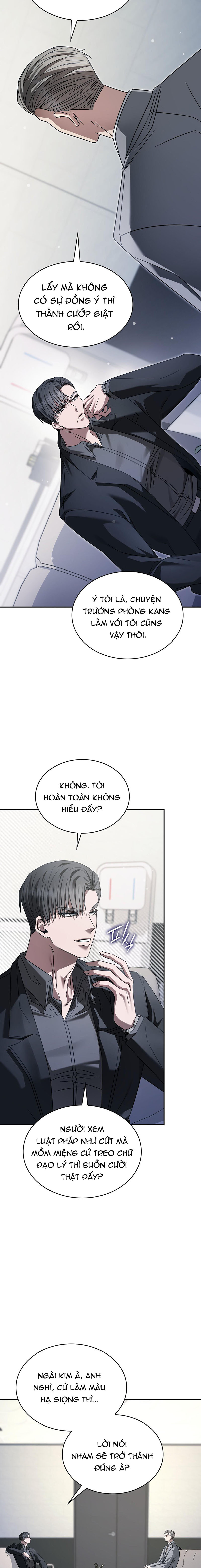 Món Nợ Phải Trả Chapter 32 - Trang 2