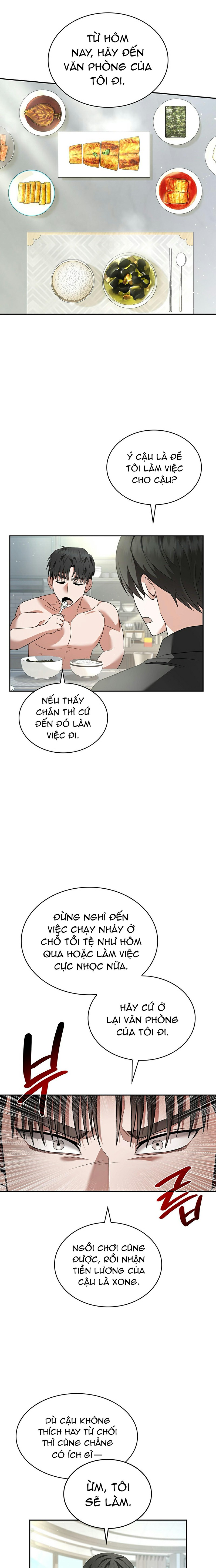Món Nợ Phải Trả Chapter 12 - Trang 2