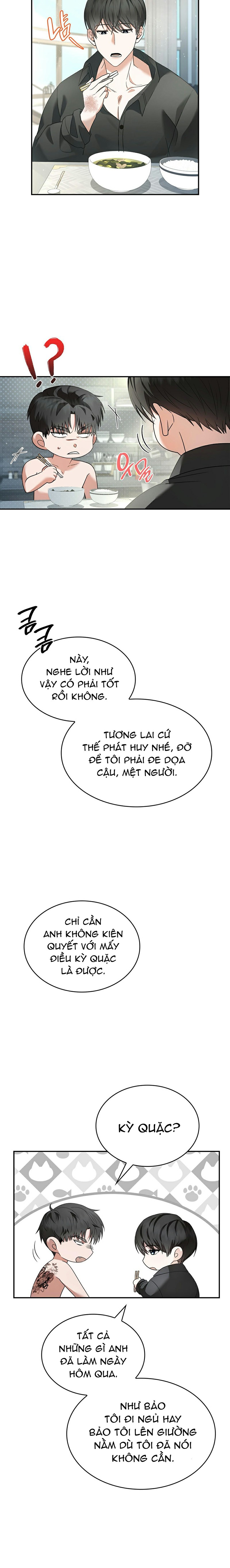 Món Nợ Phải Trả Chapter 12 - Trang 2