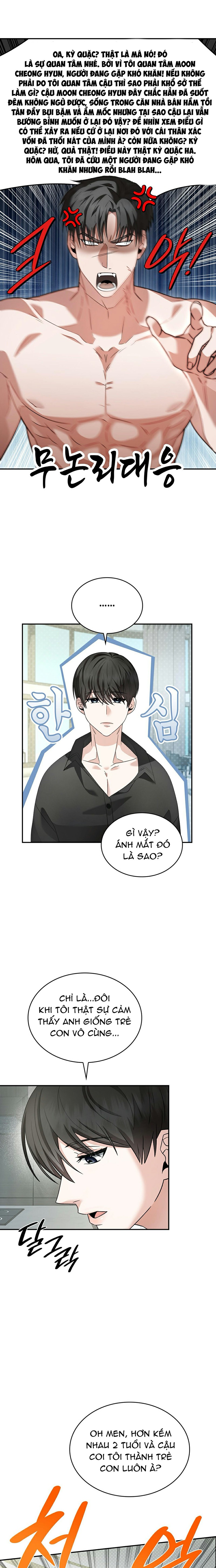 Món Nợ Phải Trả Chapter 12 - Trang 2