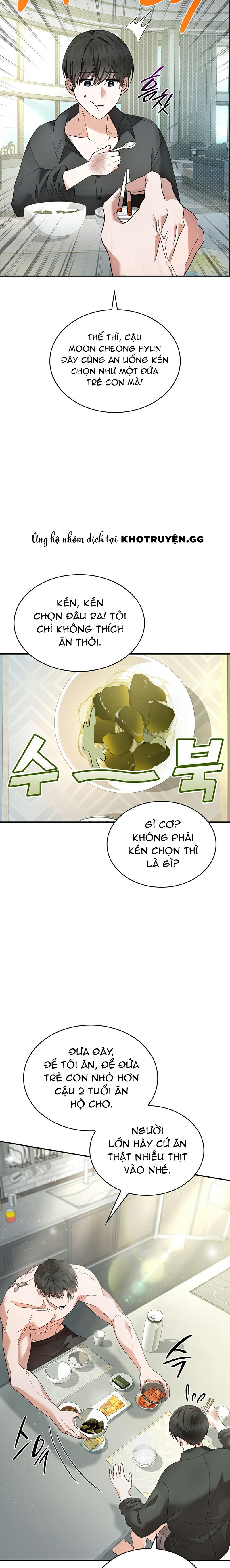 Món Nợ Phải Trả Chapter 12 - Trang 2