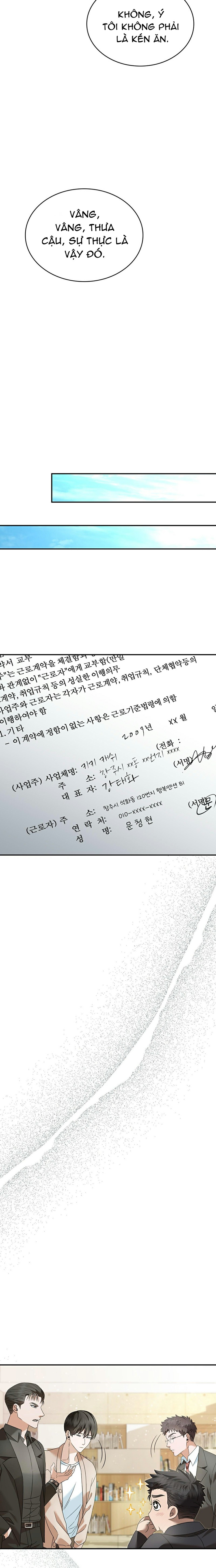Món Nợ Phải Trả Chapter 12 - Trang 2