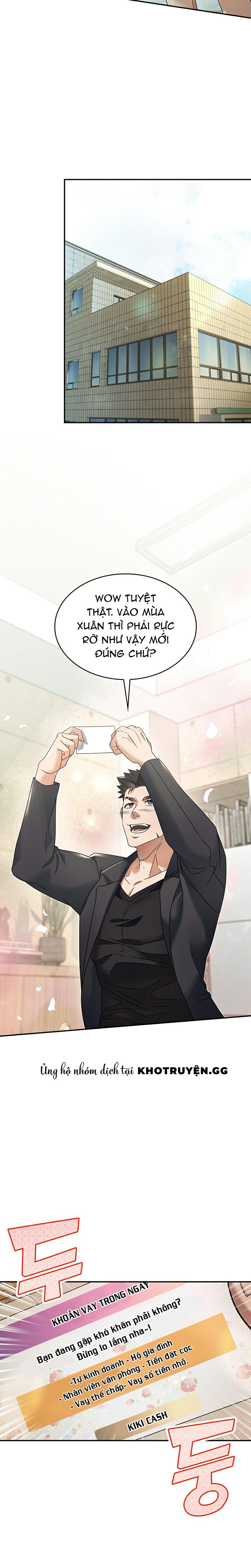 Món Nợ Phải Trả Chapter 12 - Trang 2