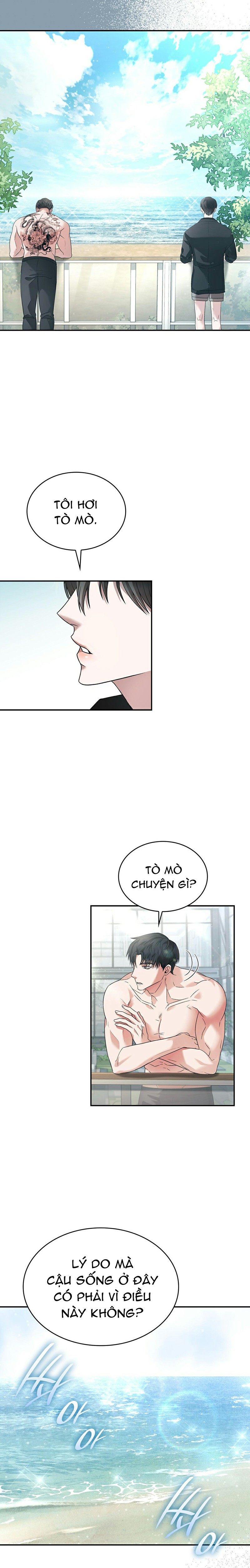 Món Nợ Phải Trả Chapter 12 - Trang 2