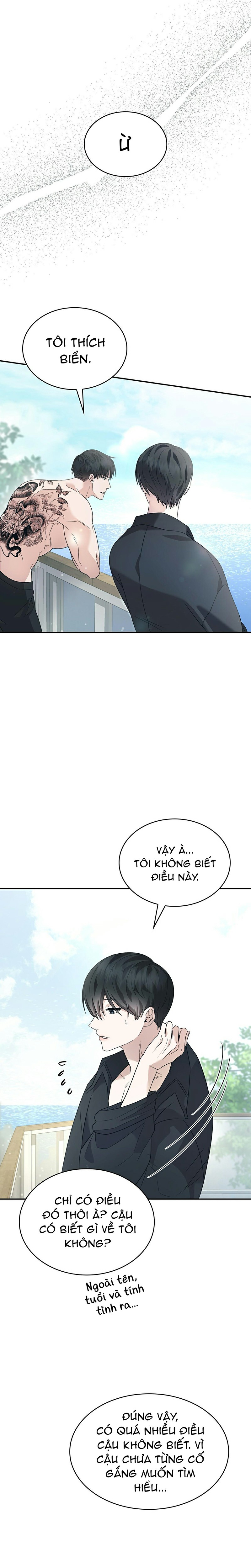 Món Nợ Phải Trả Chapter 12 - Trang 2