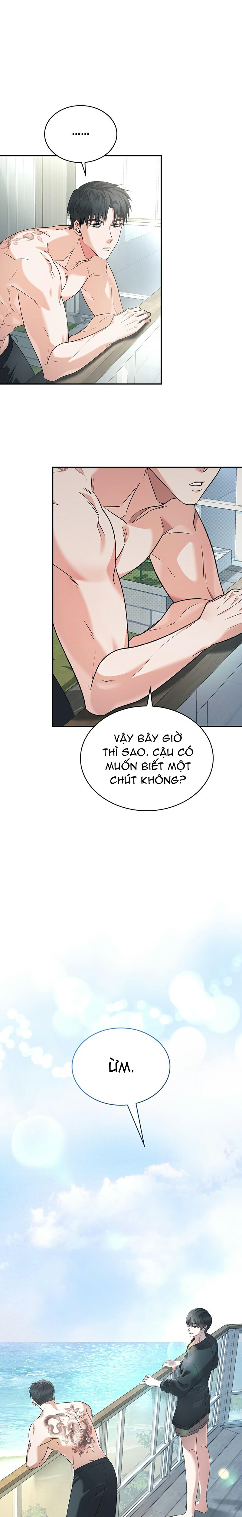 Món Nợ Phải Trả Chapter 12 - Trang 2
