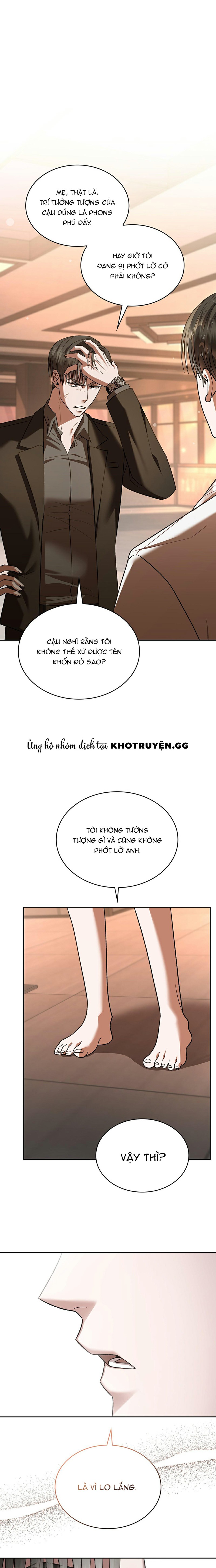 Món Nợ Phải Trả Chapter 31 - Trang 2