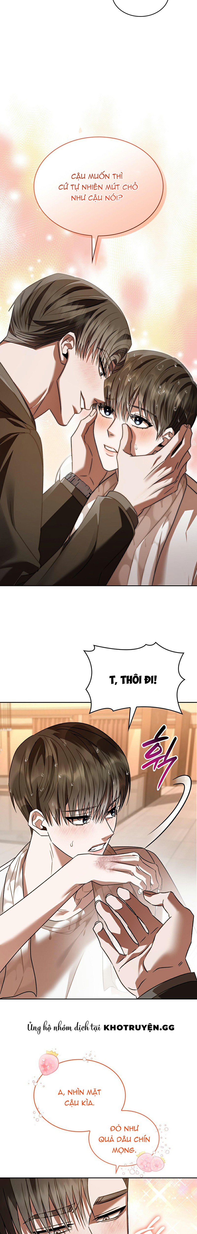 Món Nợ Phải Trả Chapter 31 - Trang 2