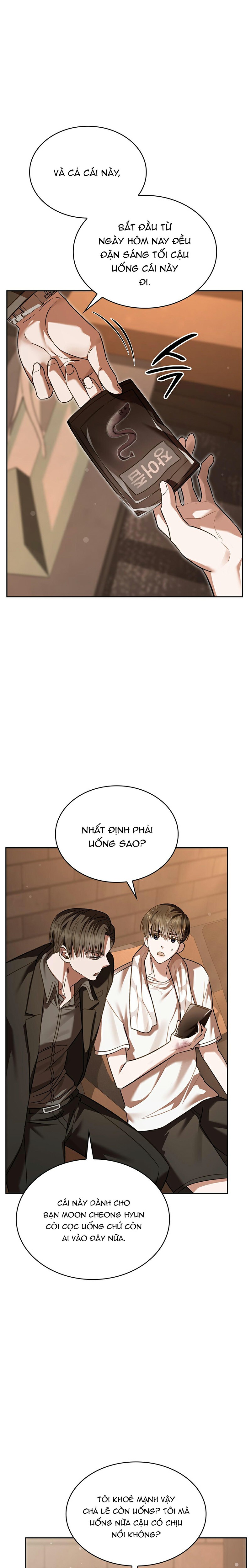 Món Nợ Phải Trả Chapter 31 - Trang 2