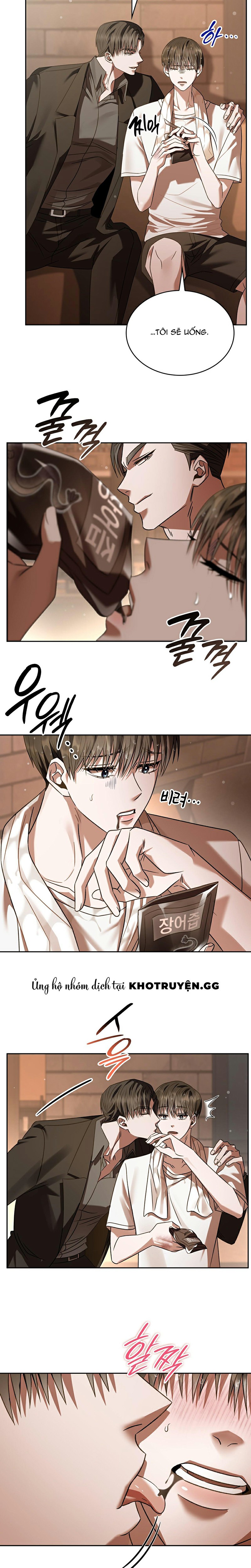 Món Nợ Phải Trả Chapter 31 - Trang 2