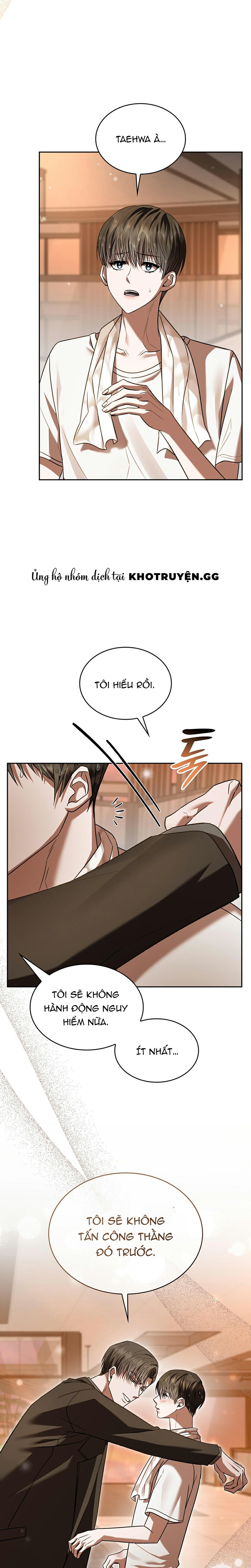 Món Nợ Phải Trả Chapter 31 - Trang 2