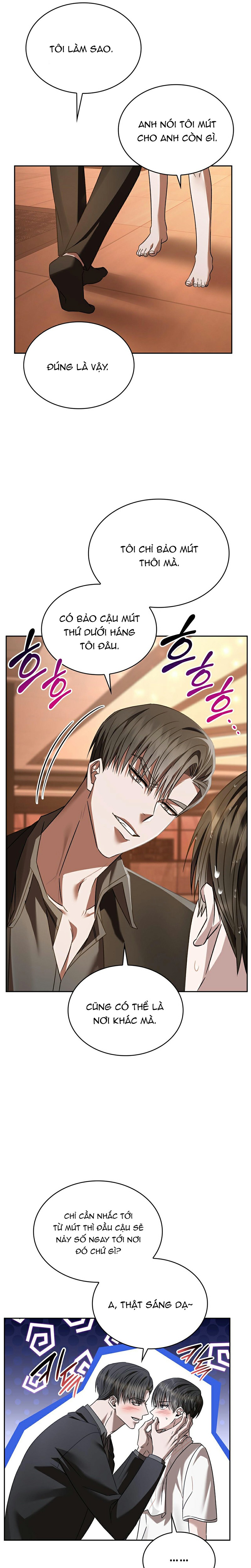 Món Nợ Phải Trả Chapter 31 - Trang 2