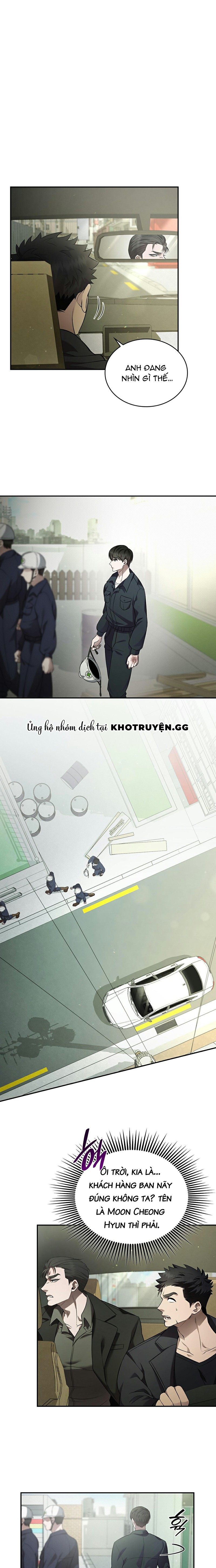 Món Nợ Phải Trả Chapter 2 - Trang 2