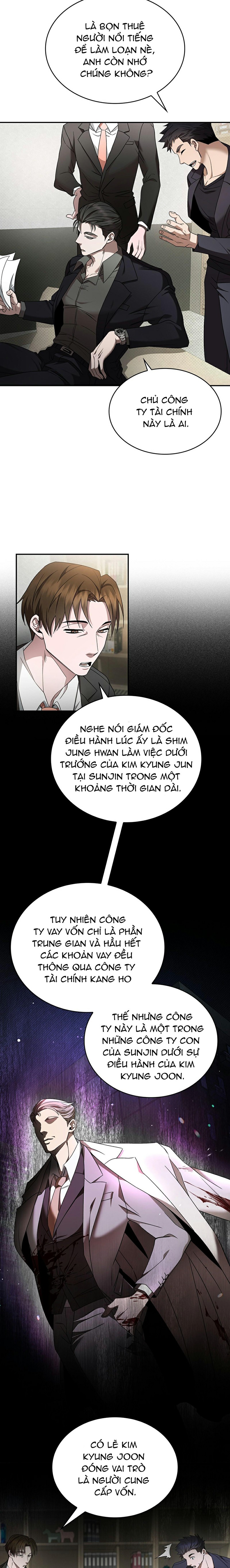 Món Nợ Phải Trả Chapter 2 - Trang 2
