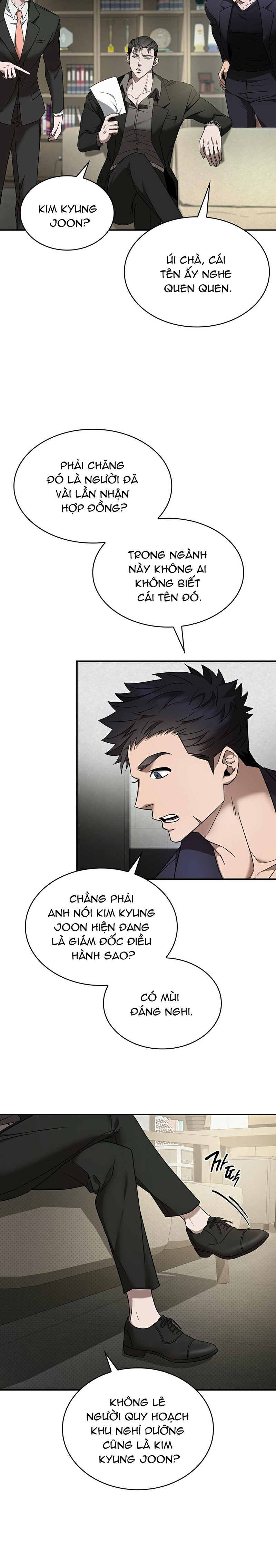 Món Nợ Phải Trả Chapter 2 - Trang 2