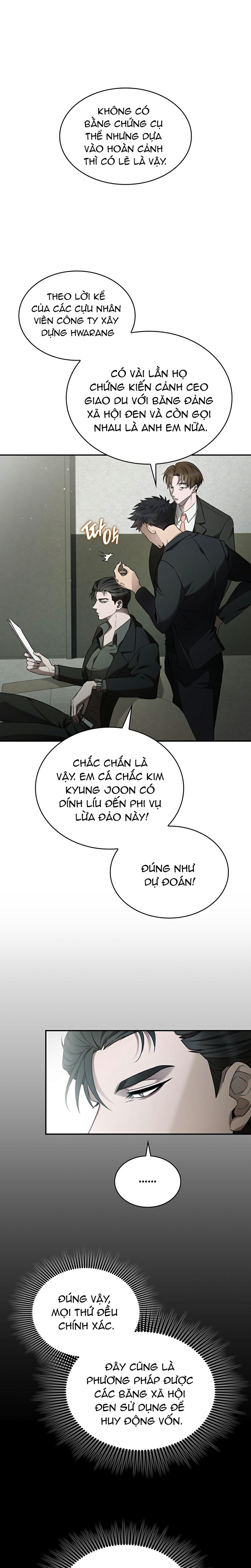 Món Nợ Phải Trả Chapter 2 - Trang 2