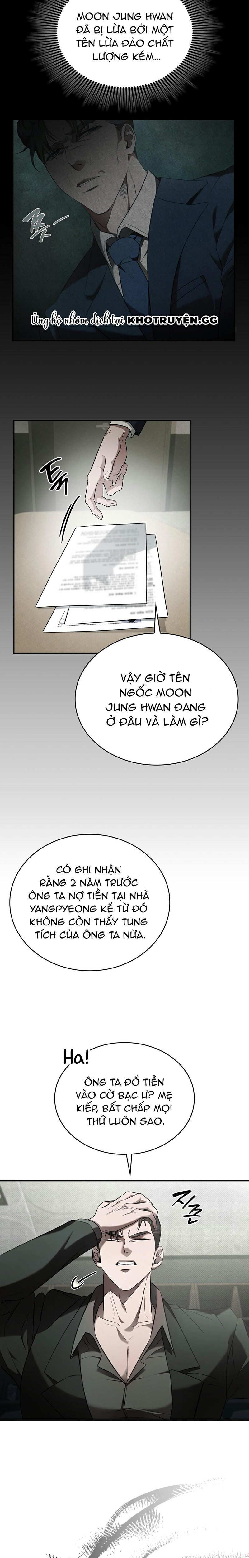 Món Nợ Phải Trả Chapter 2 - Trang 2