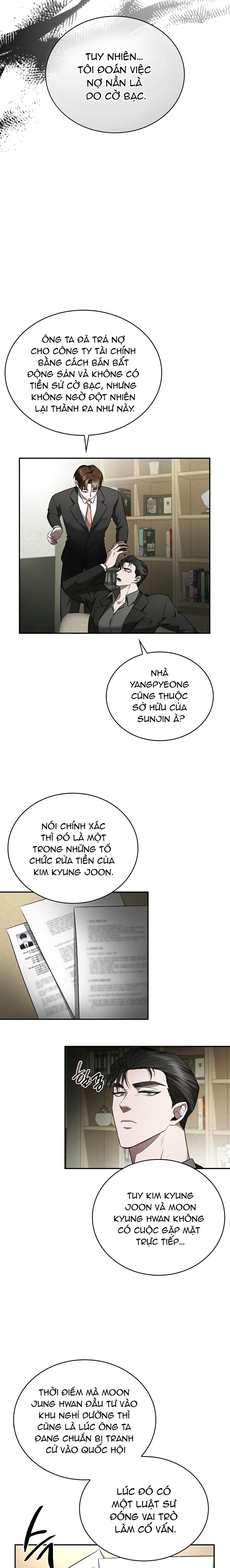 Món Nợ Phải Trả Chapter 2 - Trang 2