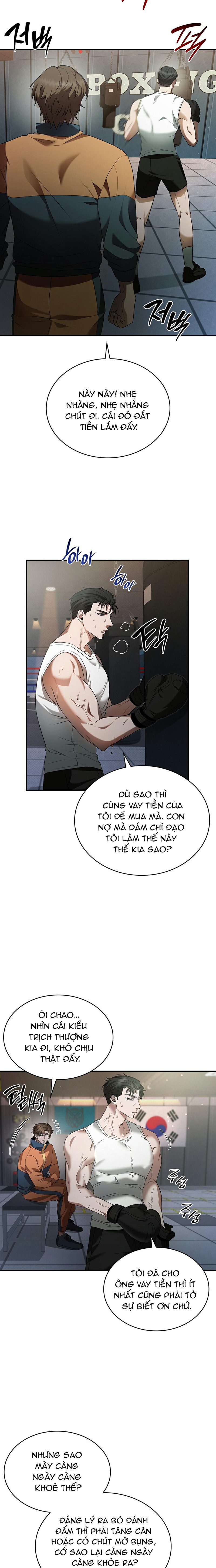 Món Nợ Phải Trả Chapter 2 - Trang 2