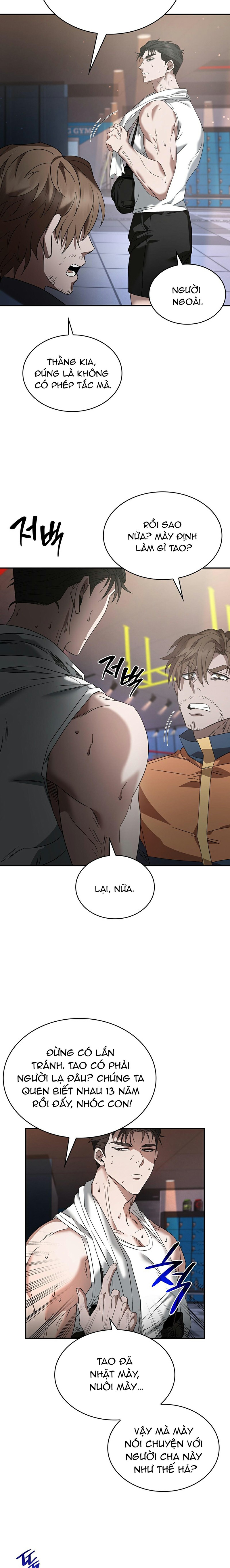 Món Nợ Phải Trả Chapter 2 - Trang 2