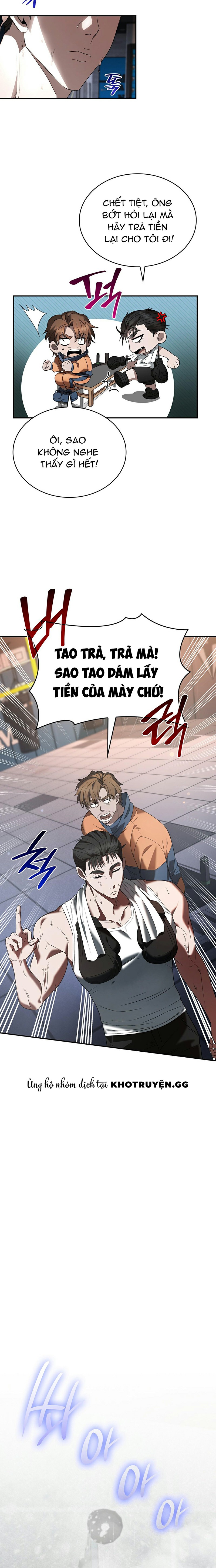 Món Nợ Phải Trả Chapter 2 - Trang 2