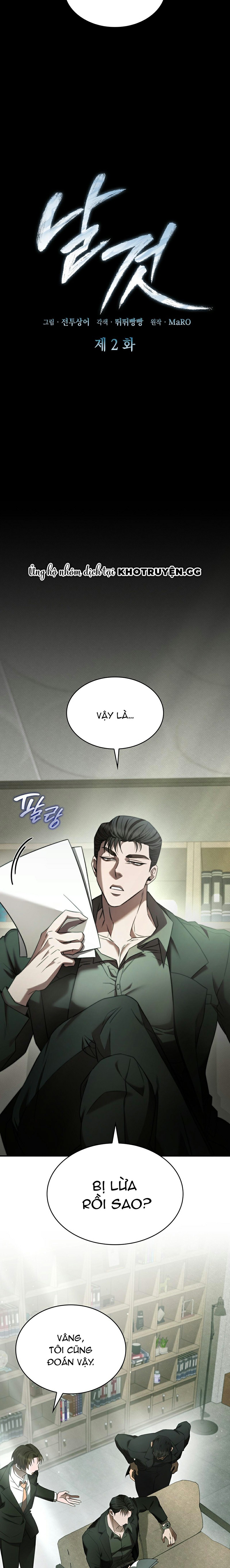 Món Nợ Phải Trả Chapter 2 - Trang 2
