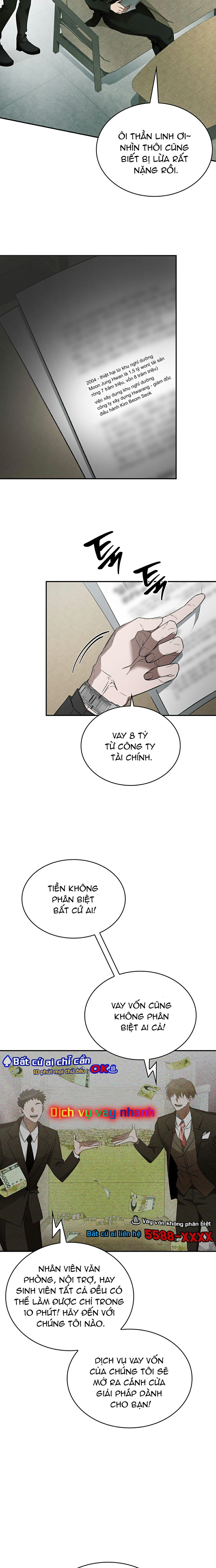 Món Nợ Phải Trả Chapter 2 - Trang 2