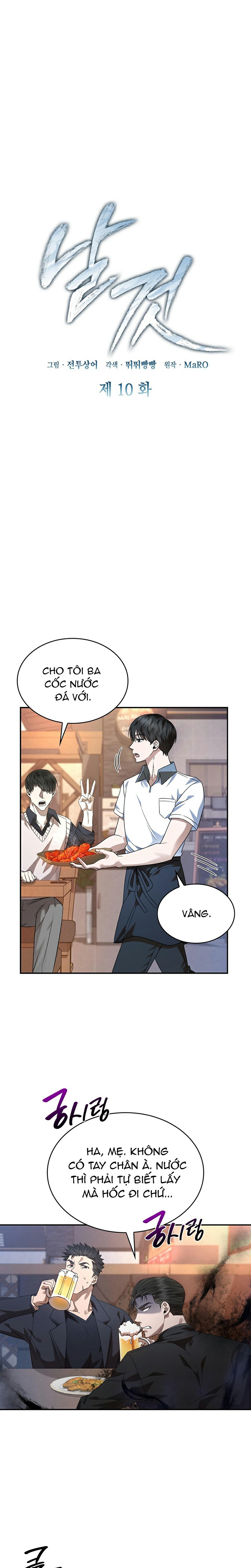 Món Nợ Phải Trả Chapter 10 - Trang 2