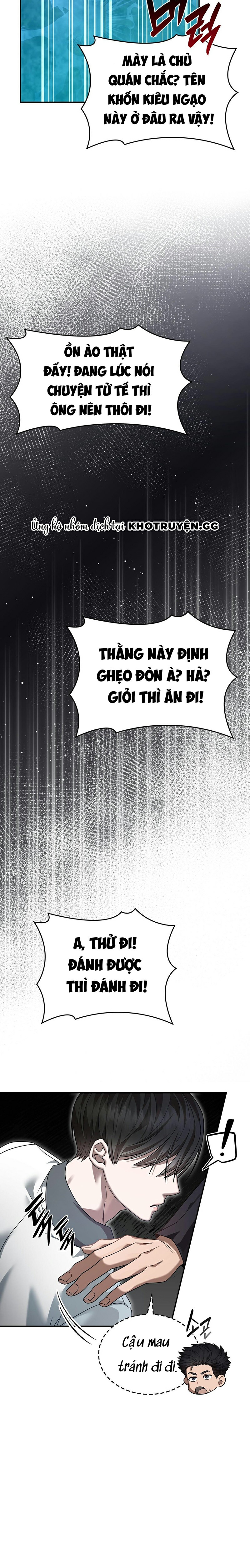 Món Nợ Phải Trả Chapter 10 - Trang 2