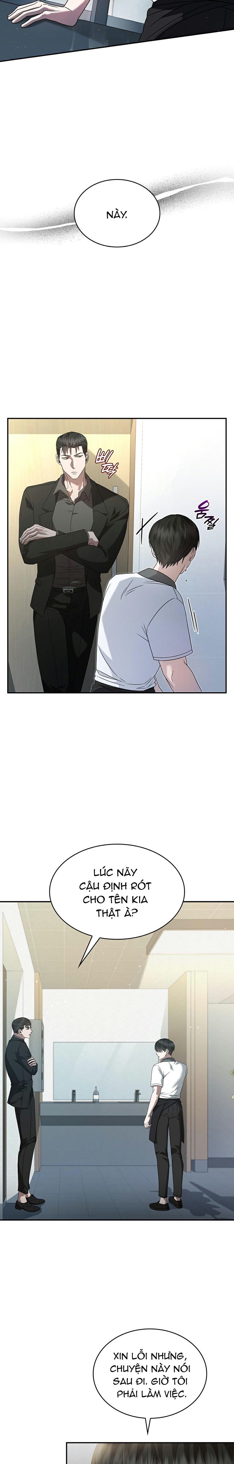 Món Nợ Phải Trả Chapter 10 - Trang 2