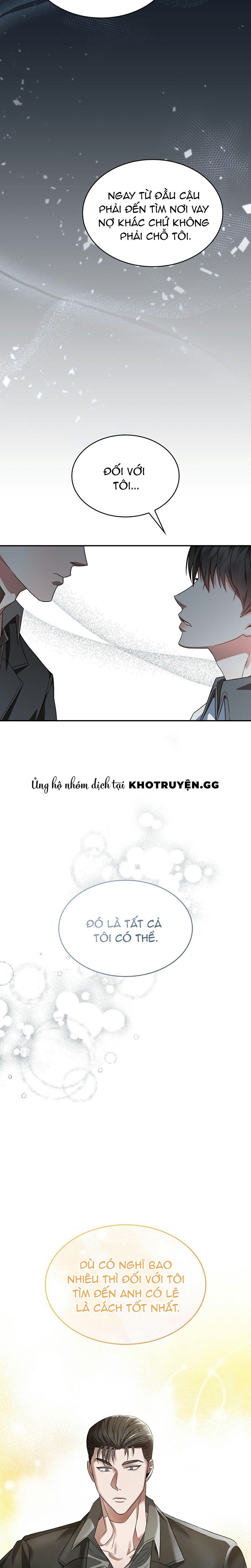 Món Nợ Phải Trả Chapter 10 - Trang 2