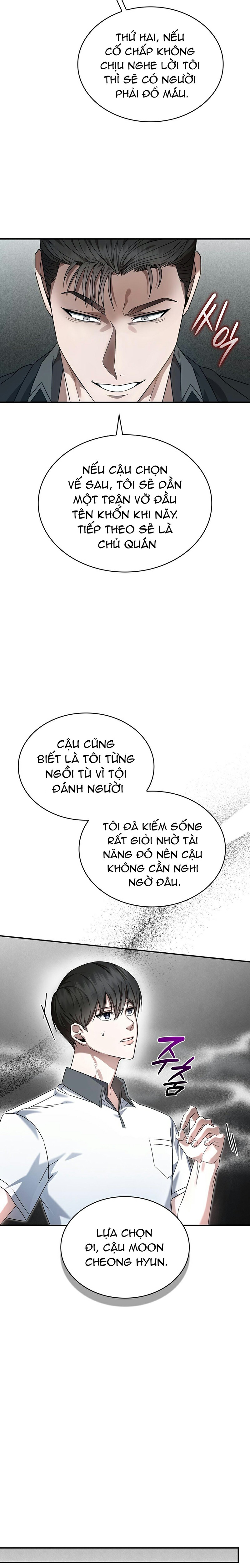 Món Nợ Phải Trả Chapter 10 - Trang 2
