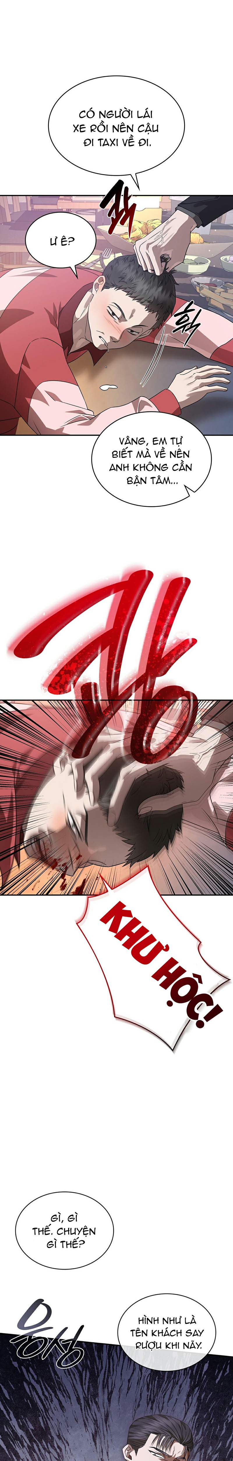 Món Nợ Phải Trả Chapter 10 - Trang 2