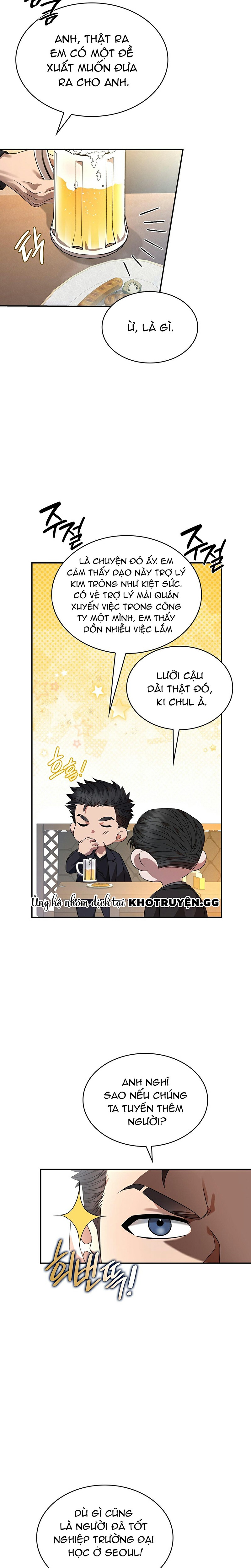 Món Nợ Phải Trả Chapter 10 - Trang 2