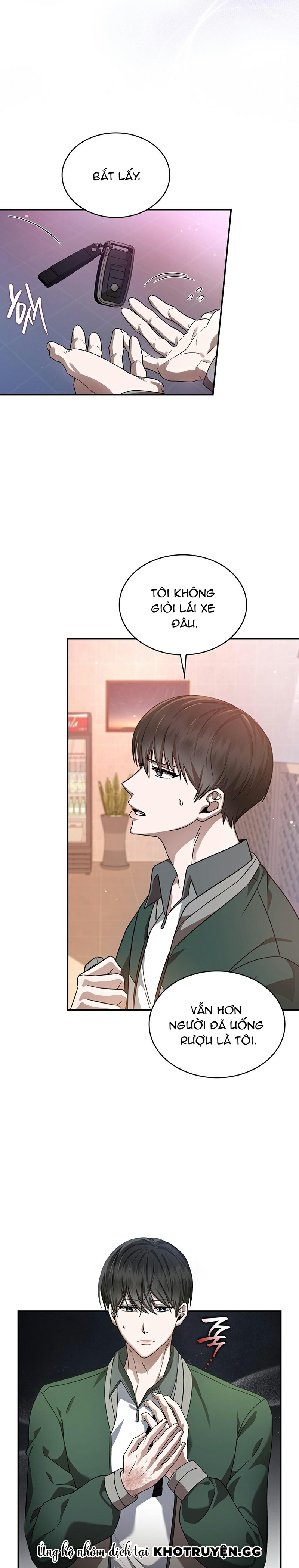 Món Nợ Phải Trả Chapter 10 - Trang 2