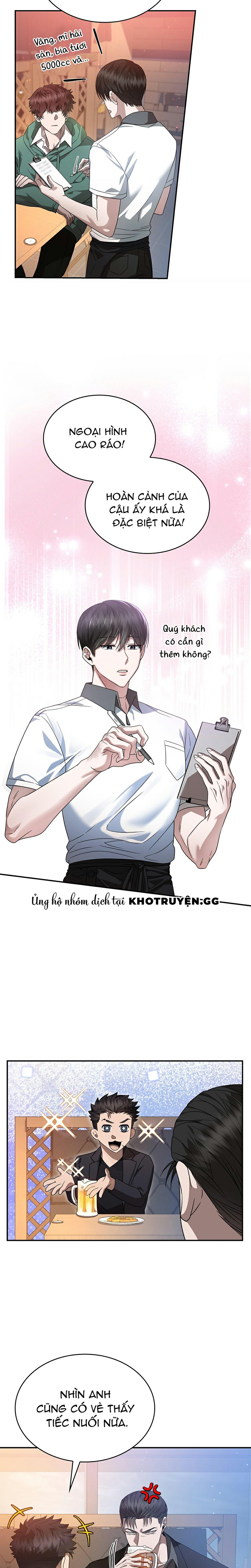 Món Nợ Phải Trả Chapter 10 - Trang 2