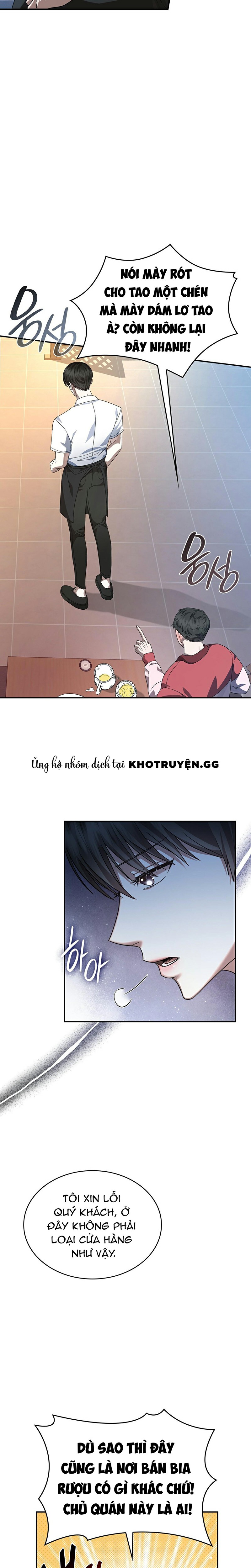 Món Nợ Phải Trả Chapter 10 - Trang 2