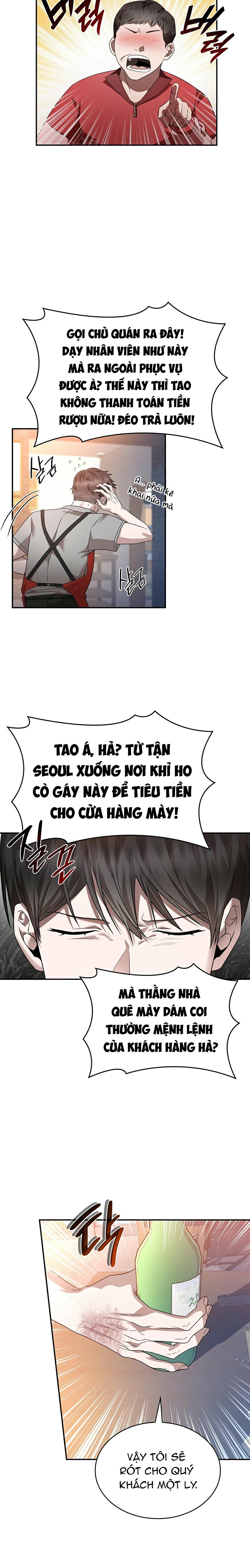 Món Nợ Phải Trả Chapter 10 - Trang 2